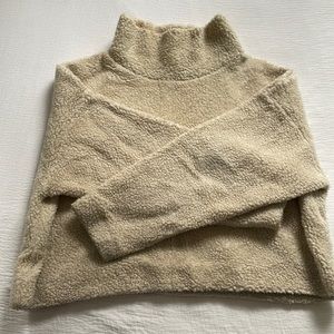 Weekday Teddy Sweater